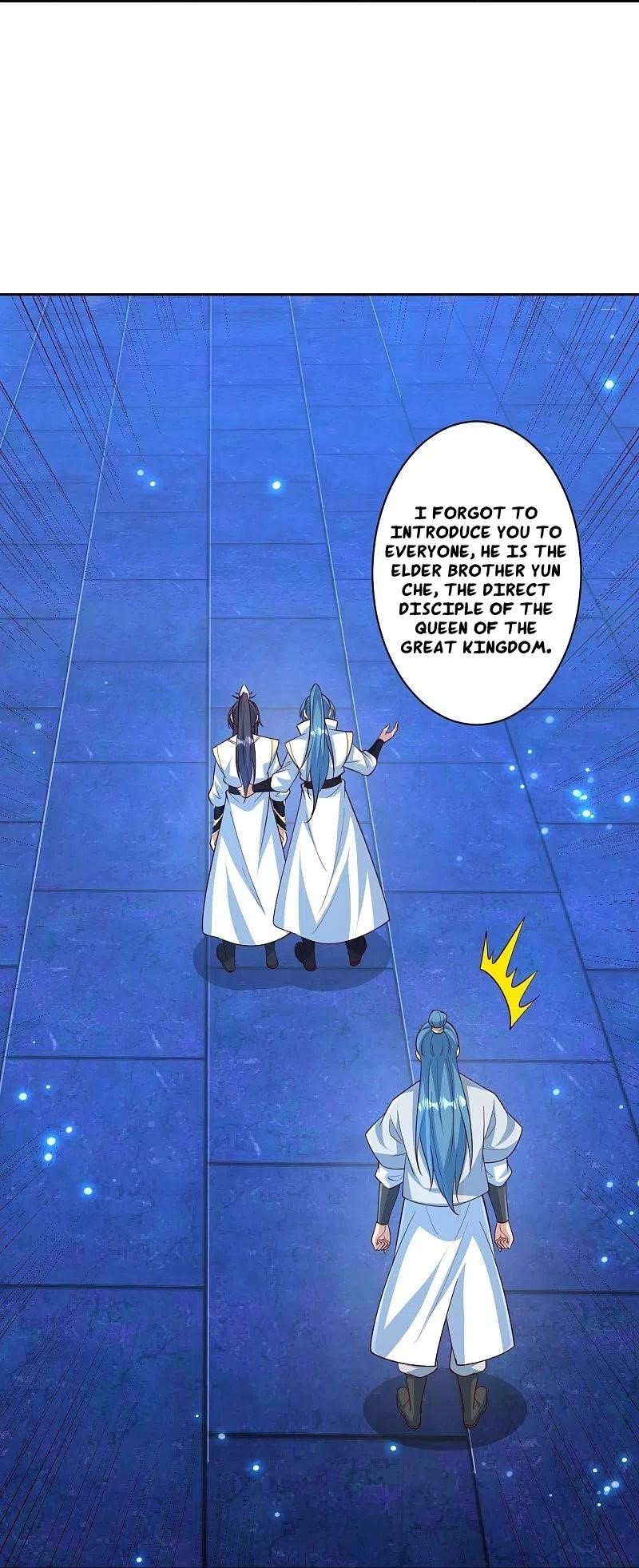 Read Against the Gods EN Manga Online