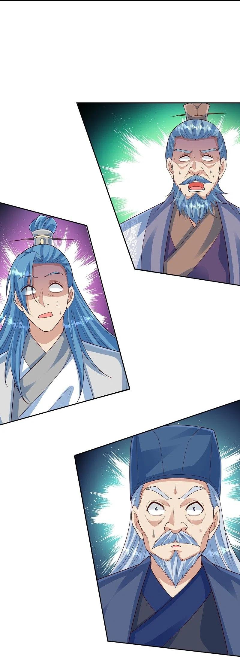 Read Against the Gods EN Manga Online