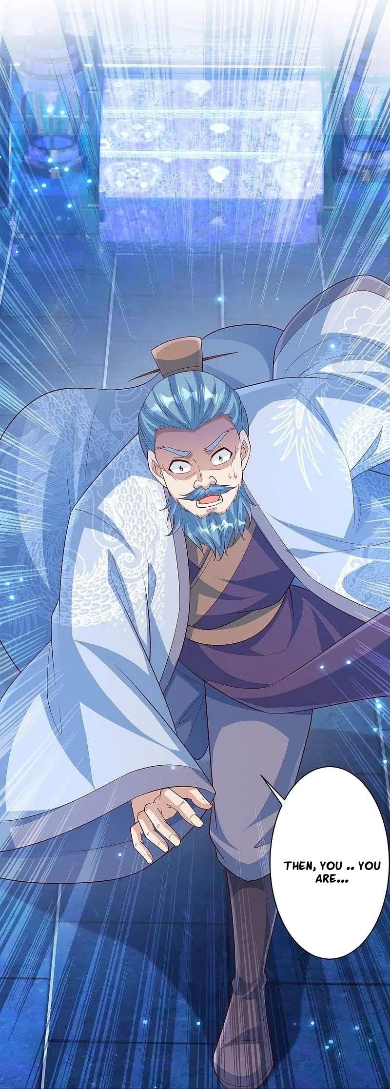 Read Against the Gods EN Manga Online