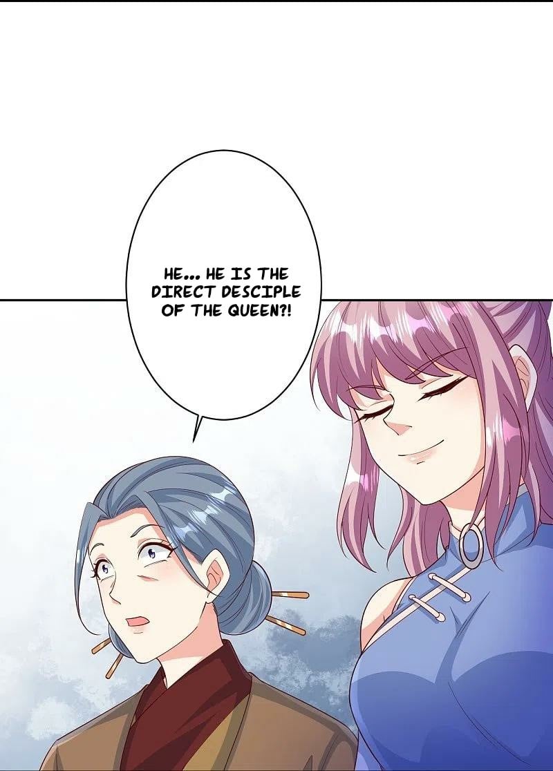 Read Against the Gods EN Manga Online