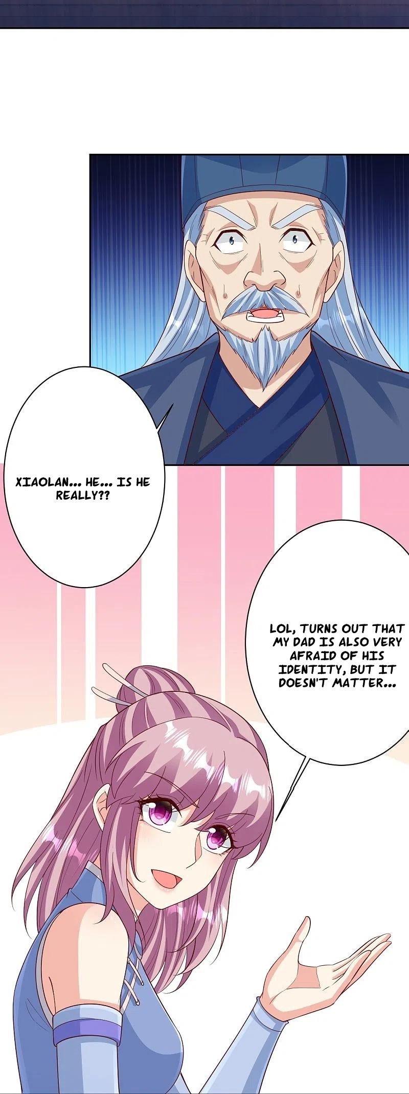Read Against the Gods EN Manga Online