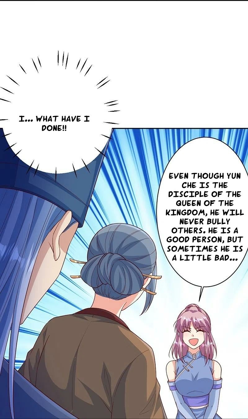Read Against the Gods EN Manga Online
