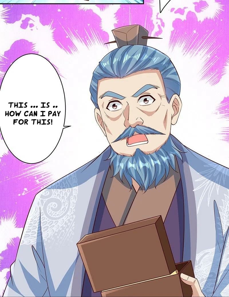 Read Against the Gods EN Manga Online