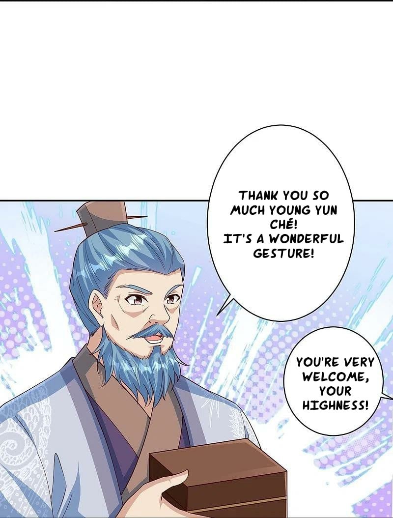 Read Against the Gods EN Manga Online