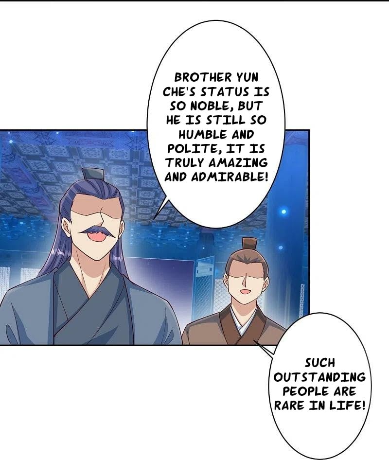 Read Against the Gods EN Manga Online