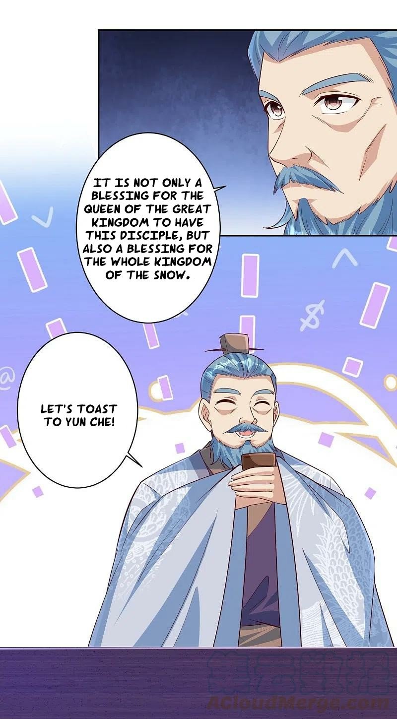 Read Against the Gods EN Manga Online