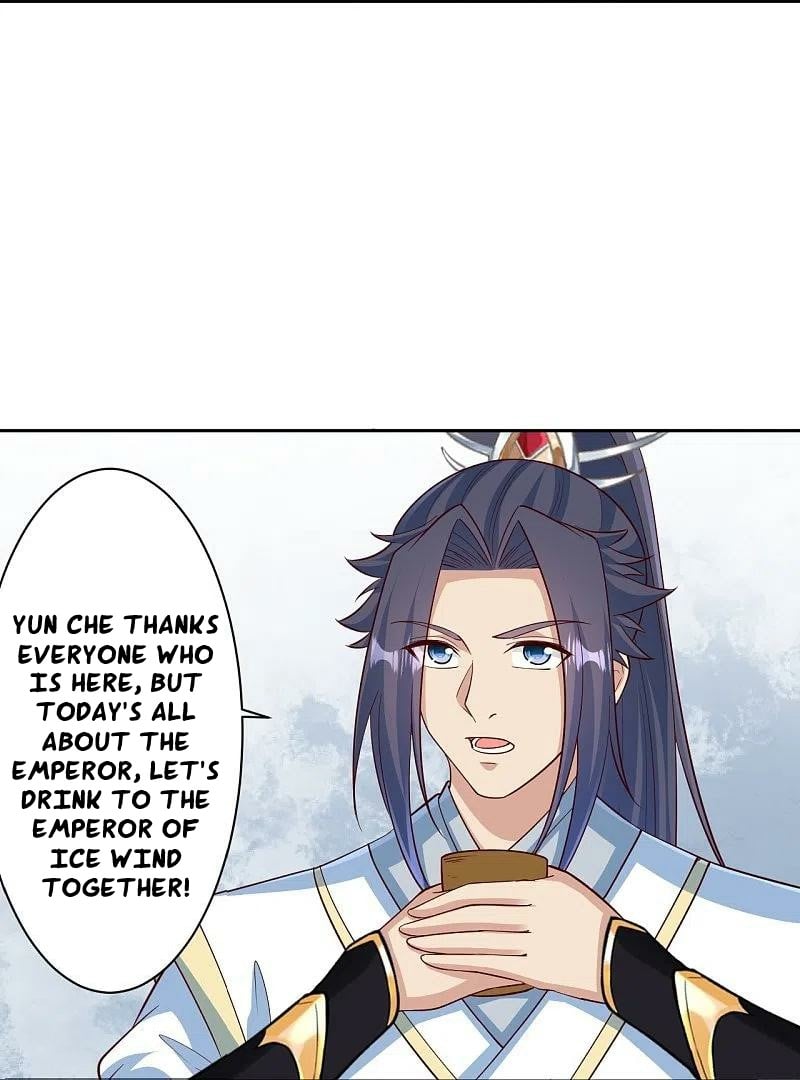 Read Against the Gods EN Manga Online