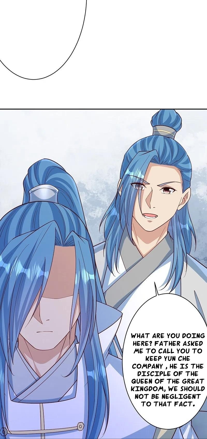 Read Against the Gods EN Manga Online