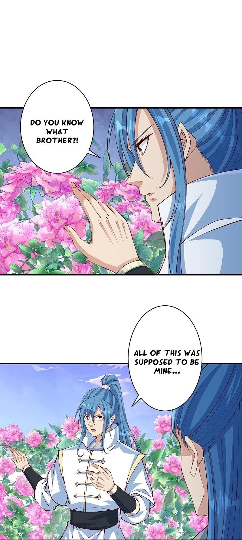 Read Against the Gods EN Manga Online
