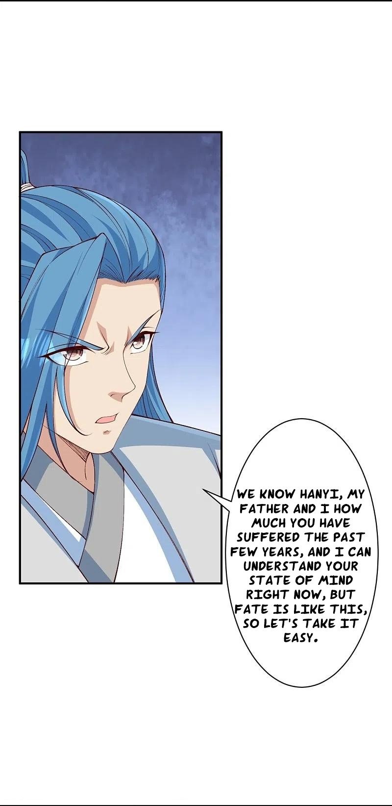 Read Against the Gods EN Manga Online