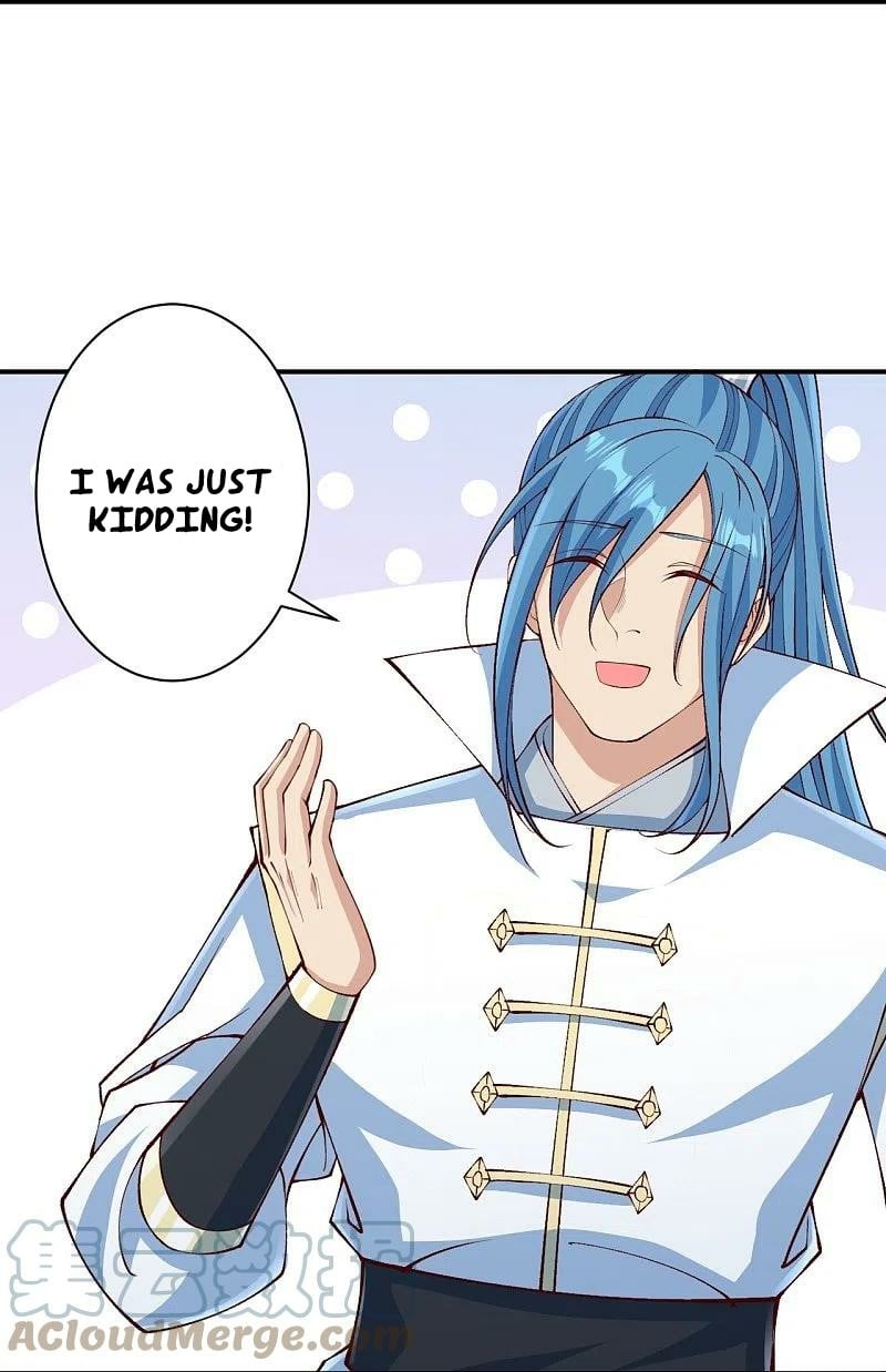 Read Against the Gods EN Manga Online