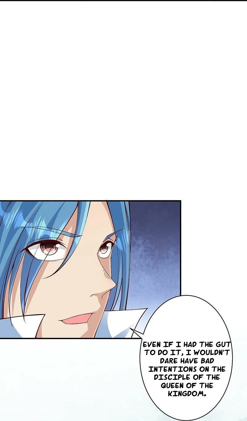 Read Against the Gods EN Manga Online