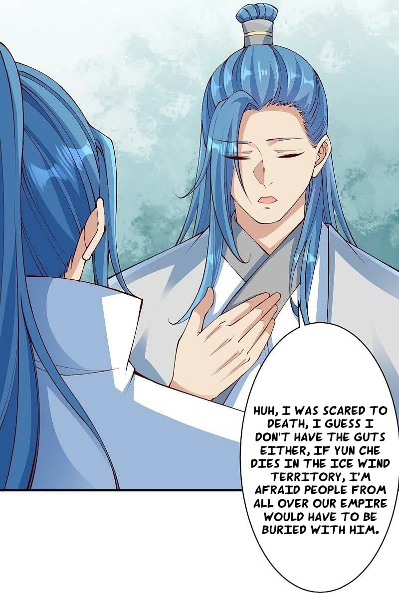 Read Against the Gods EN Manga Online