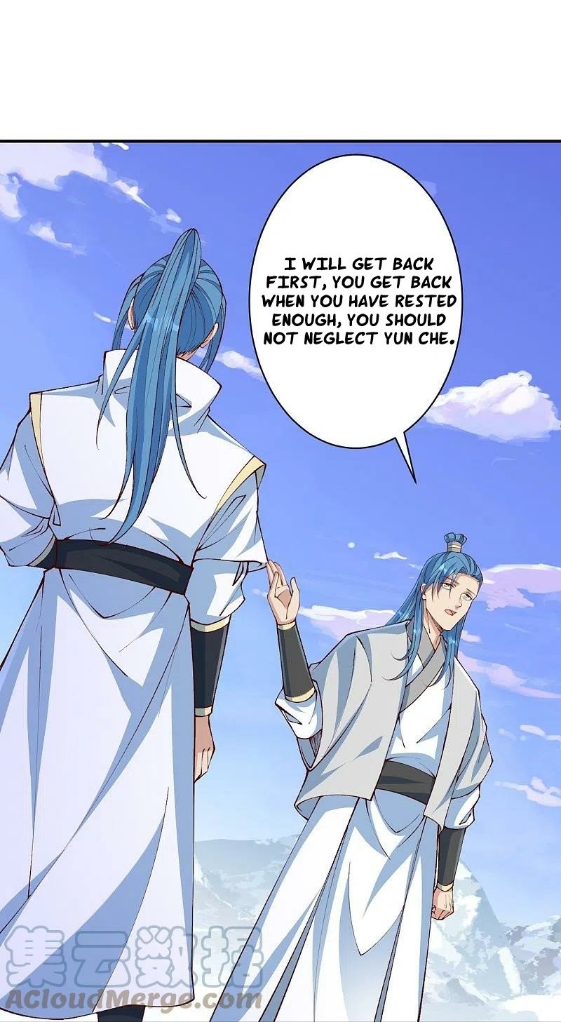 Read Against the Gods EN Manga Online