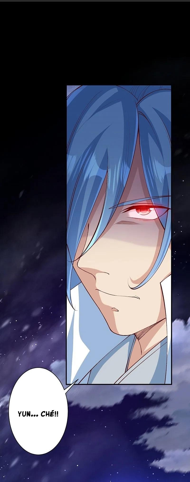 Read Against the Gods EN Manga Online