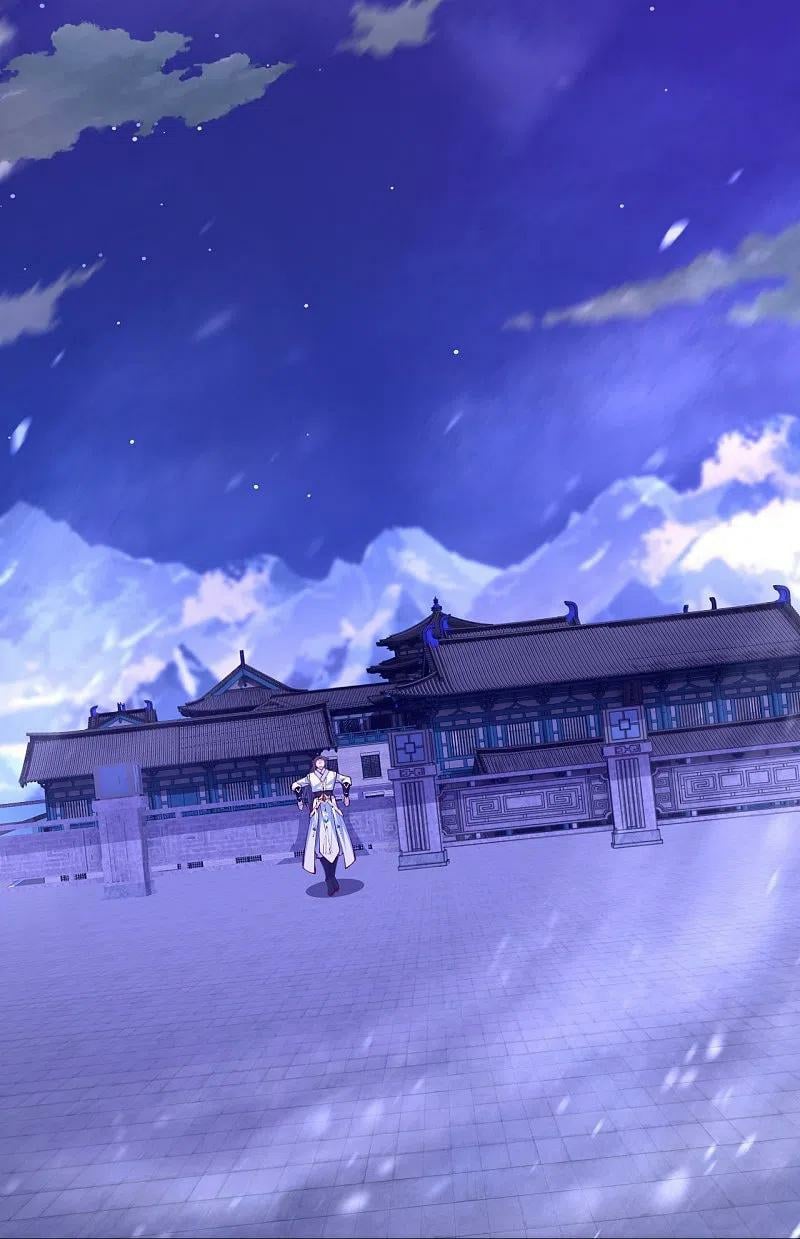 Read Against the Gods EN Manga Online