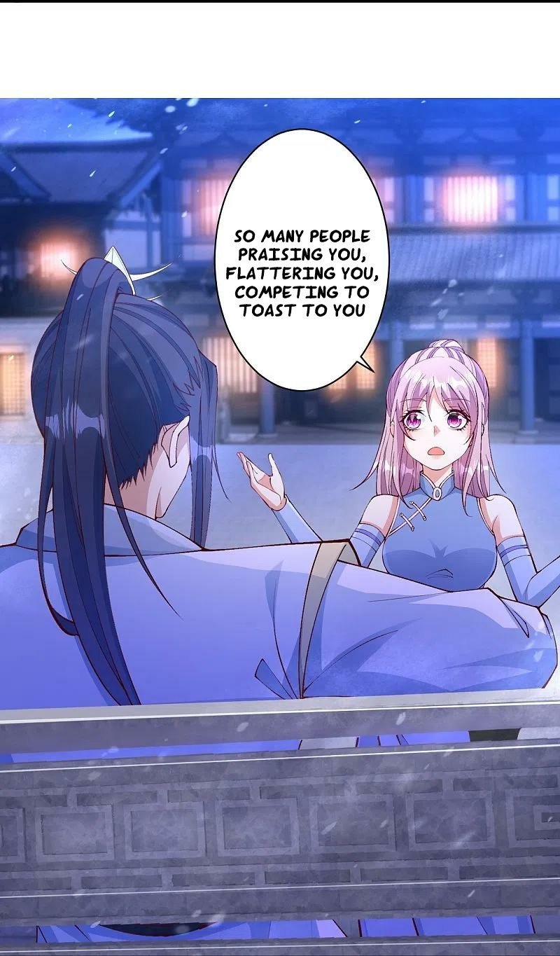 Read Against the Gods EN Manga Online
