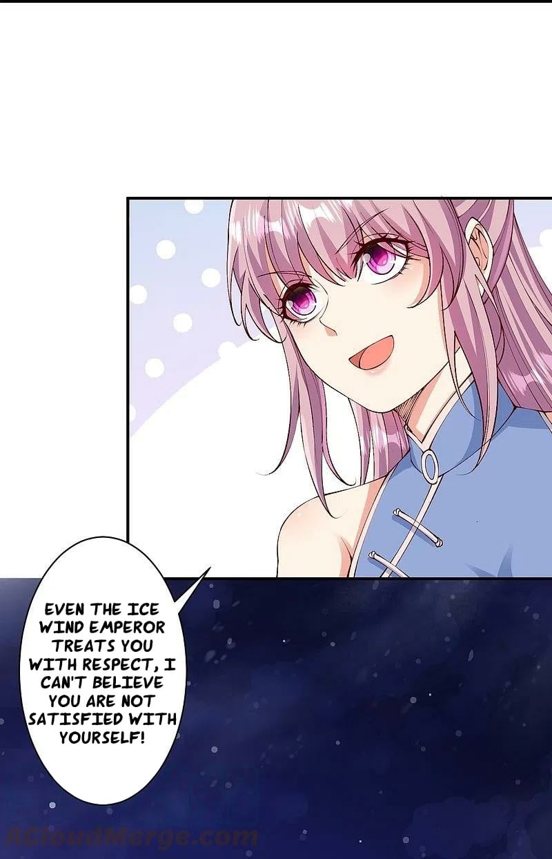 Read Against the Gods EN Manga Online