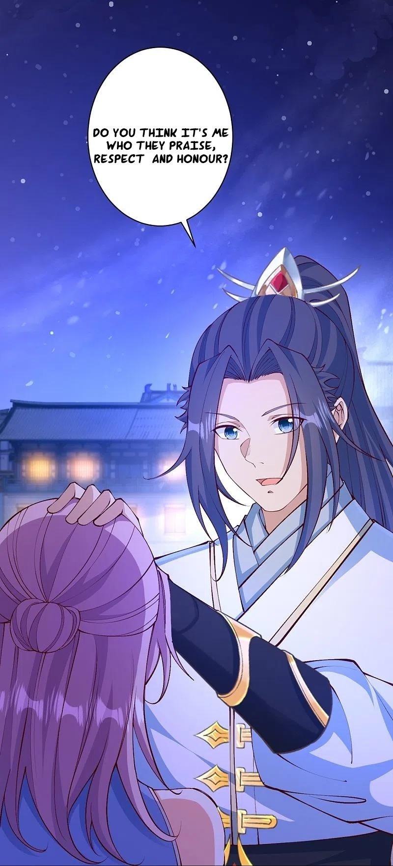 Read Against the Gods EN Manga Online