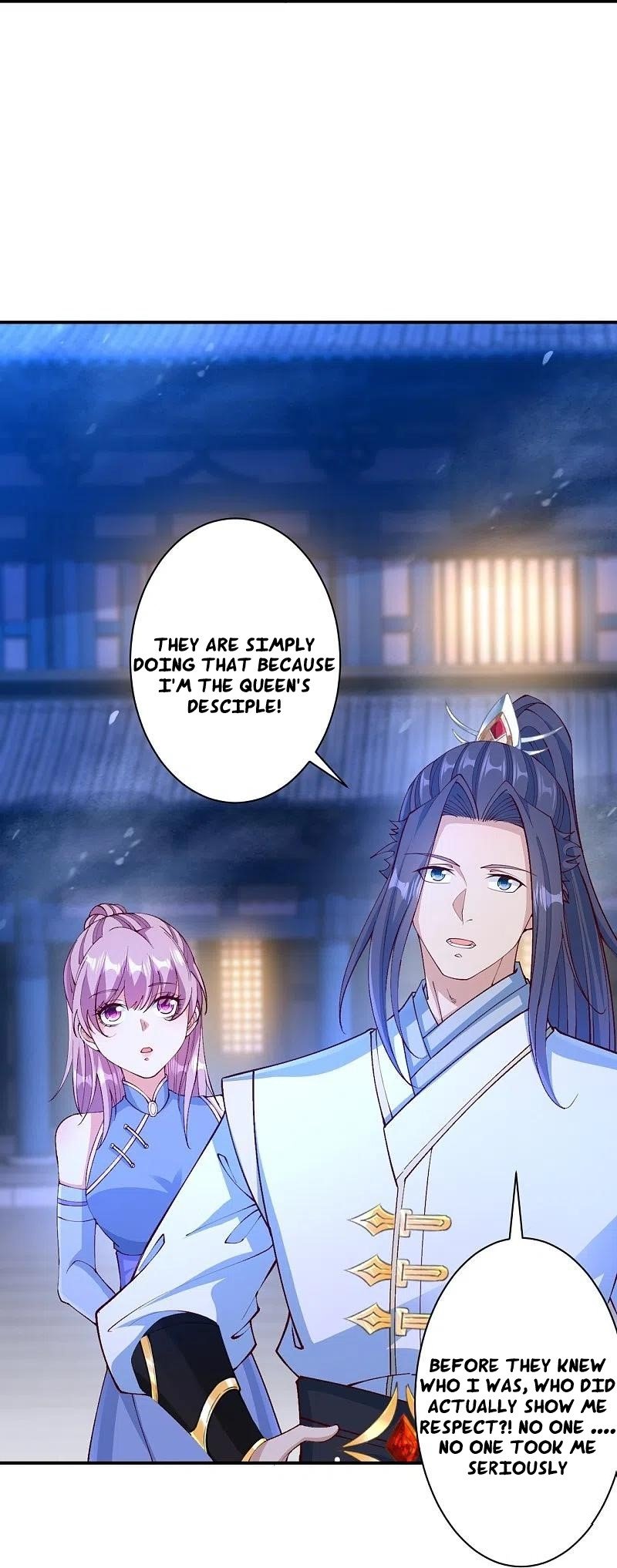 Read Against the Gods EN Manga Online