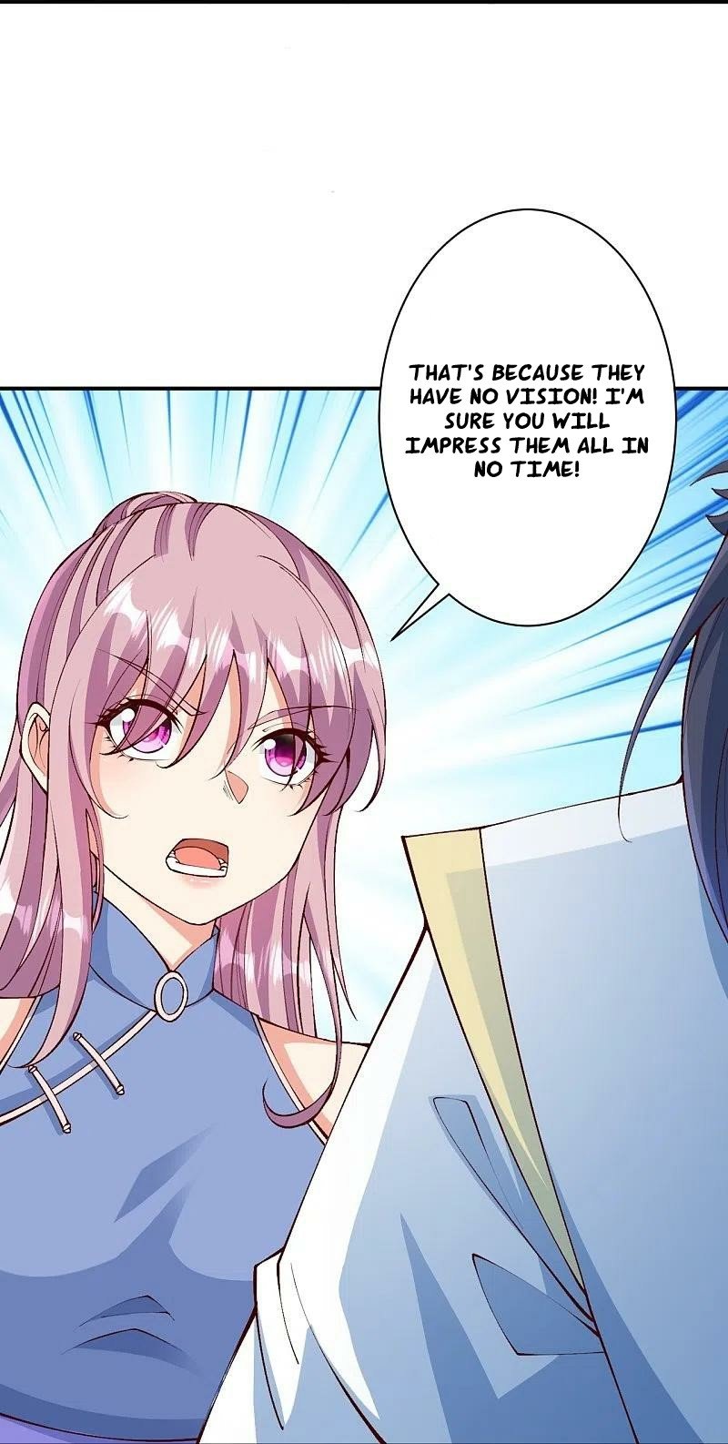 Read Against the Gods EN Manga Online