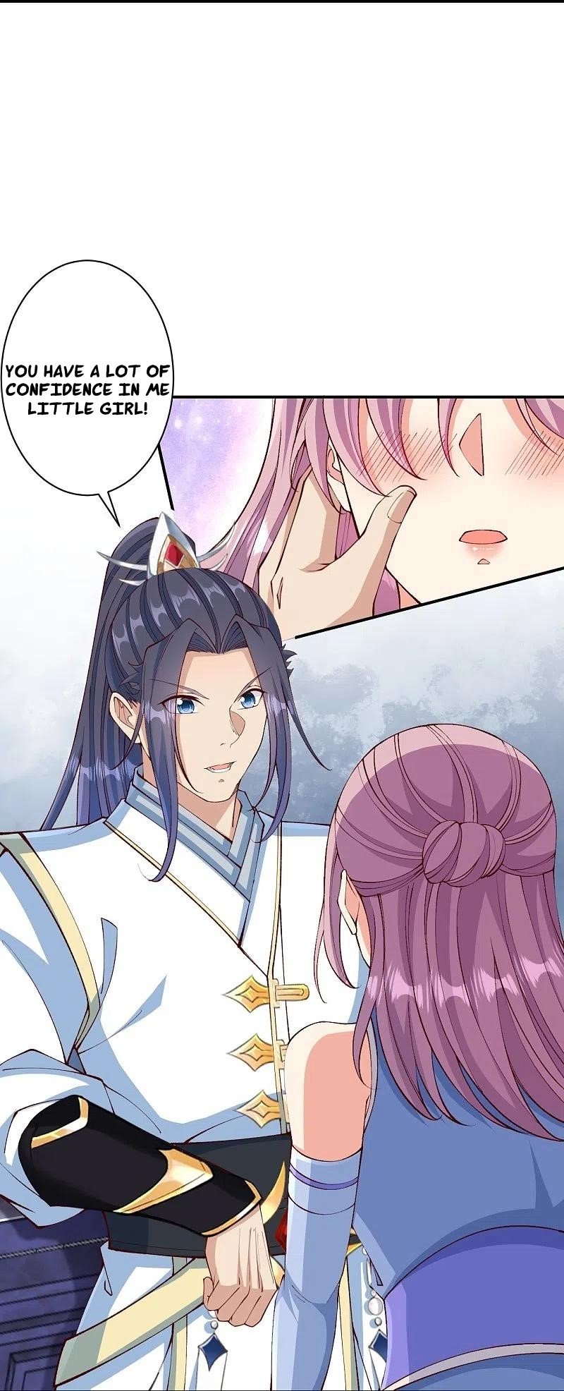 Read Against the Gods EN Manga Online