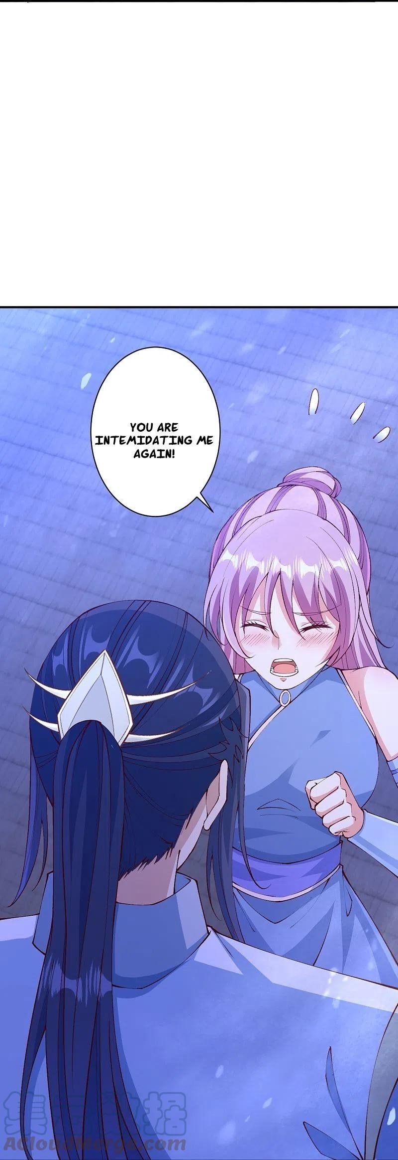 Read Against the Gods EN Manga Online