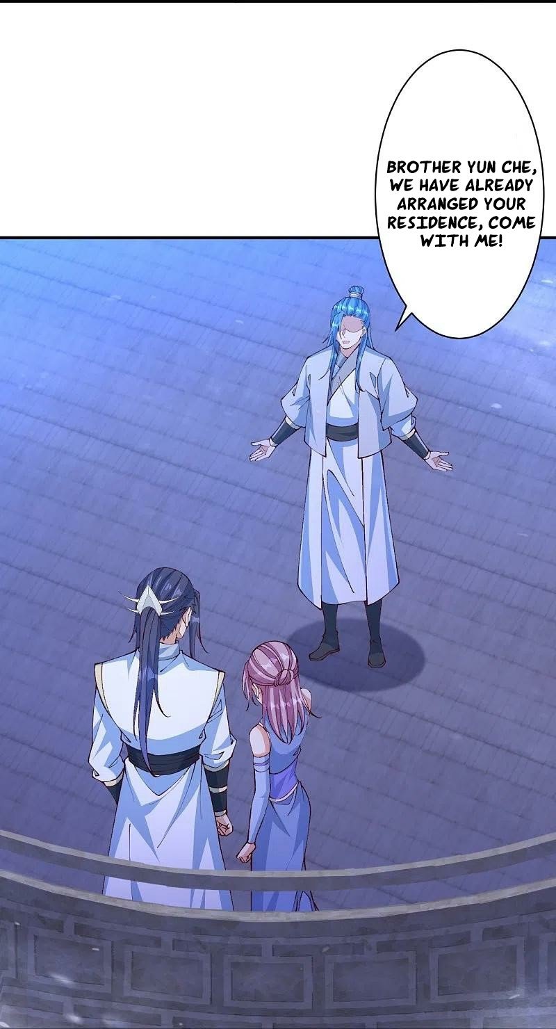 Read Against the Gods EN Manga Online