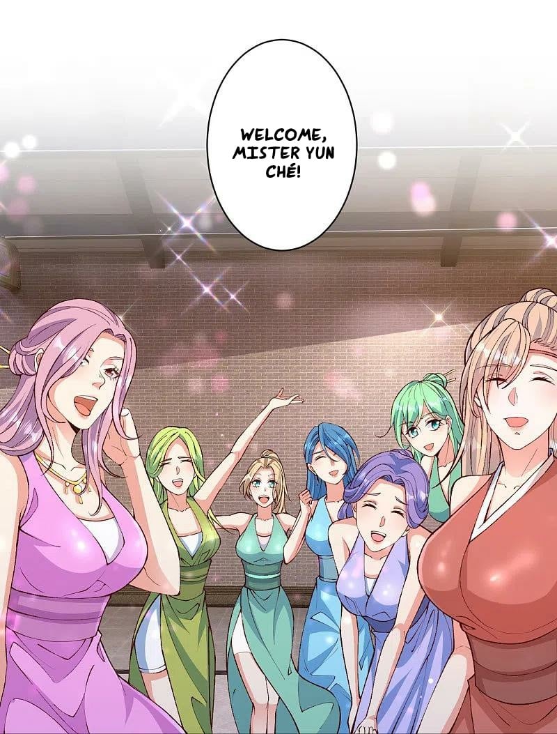 Read Against the Gods EN Manga Online