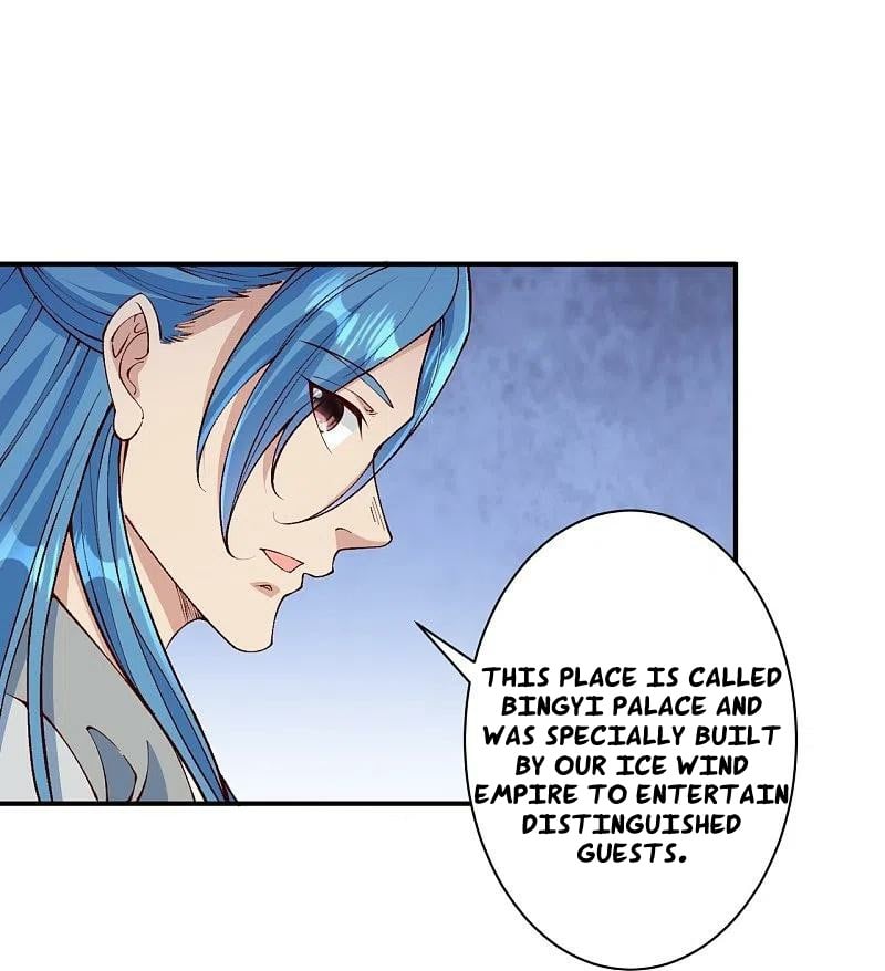Read Against the Gods EN Manga Online