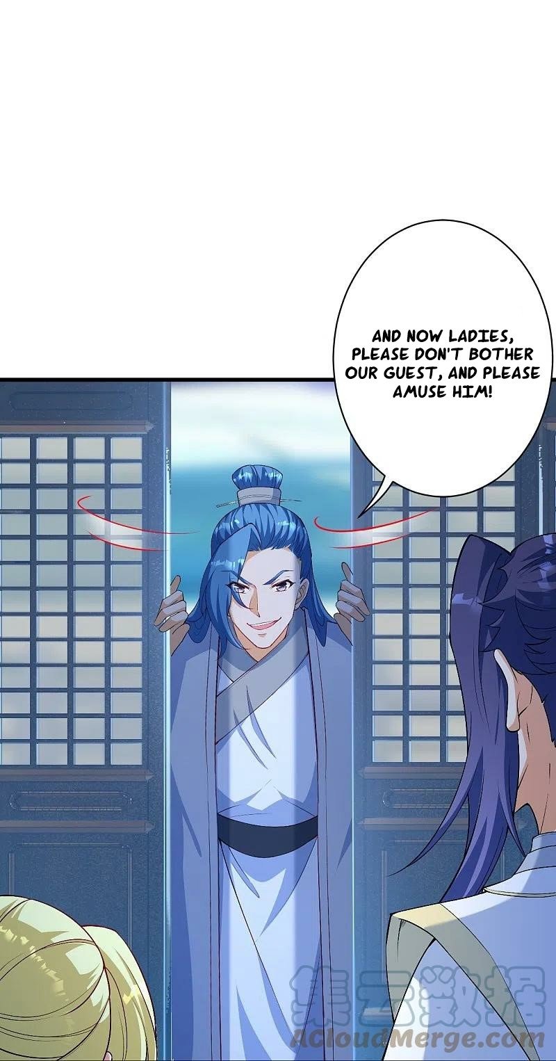 Read Against the Gods EN Manga Online