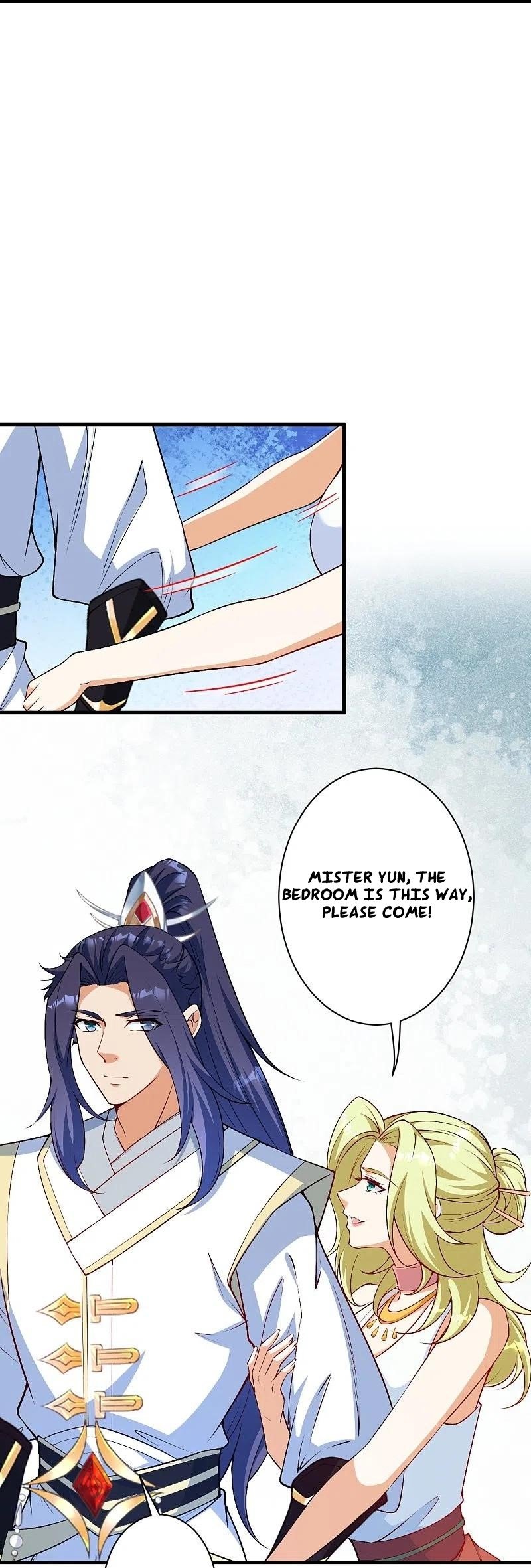 Read Against the Gods EN Manga Online