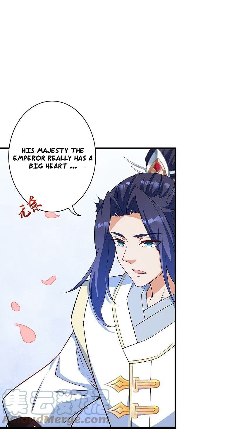 Read Against the Gods EN Manga Online