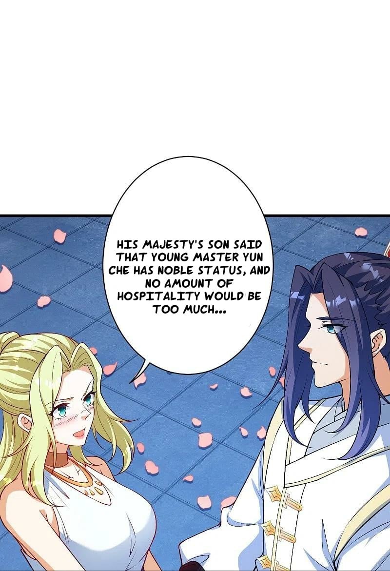Read Against the Gods EN Manga Online