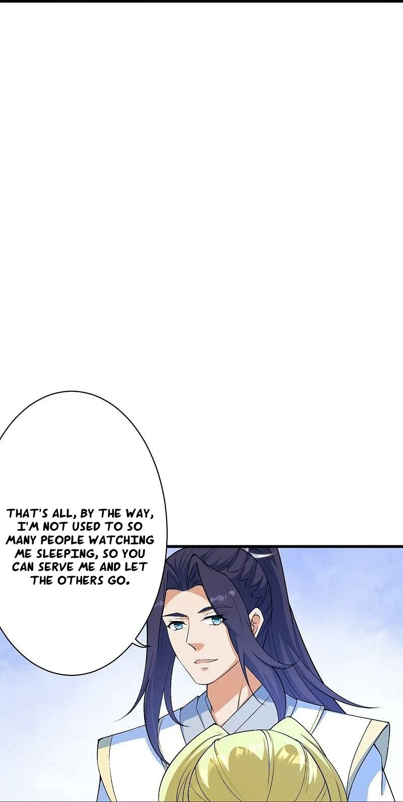 Read Against the Gods EN Manga Online