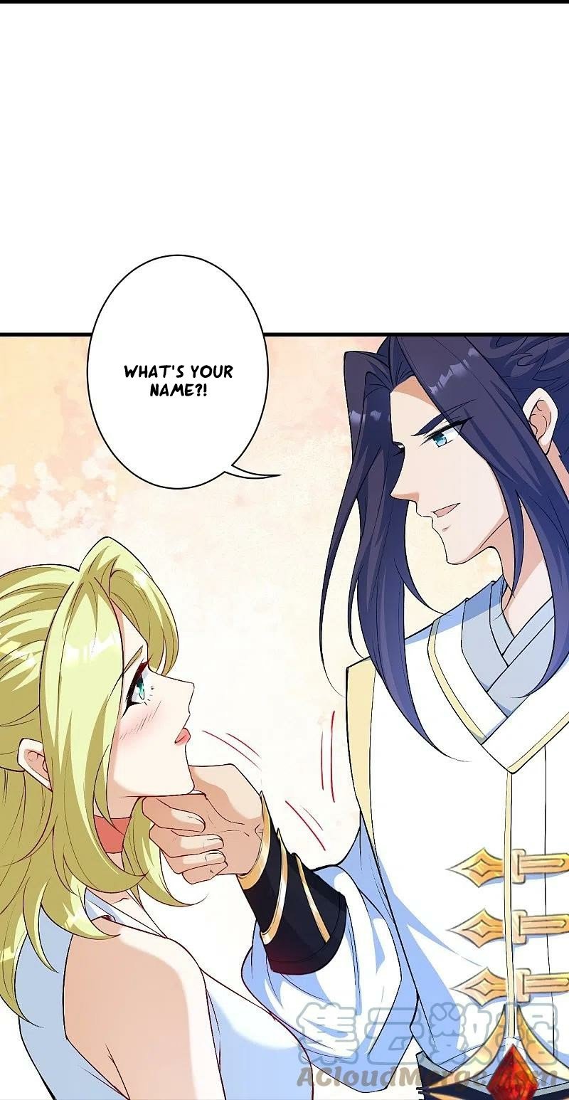 Read Against the Gods EN Manga Online