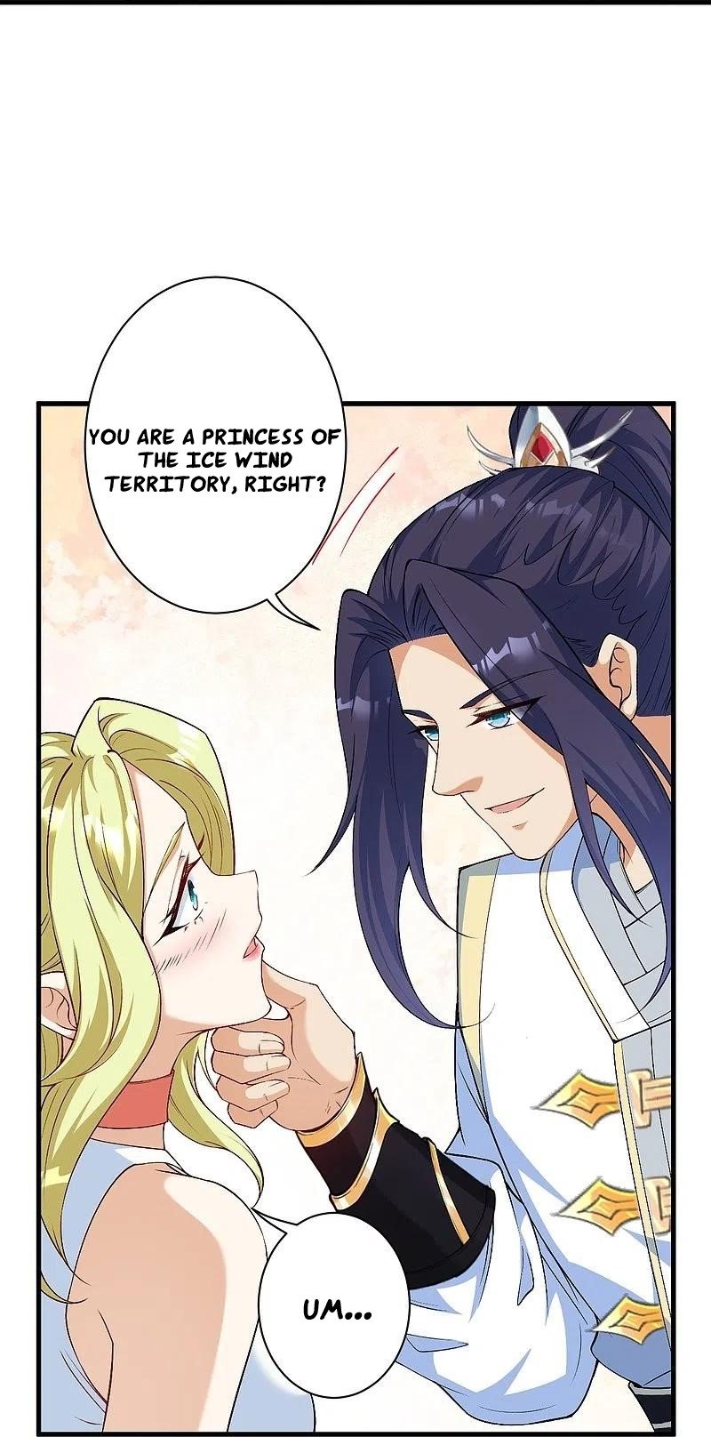 Read Against the Gods EN Manga Online