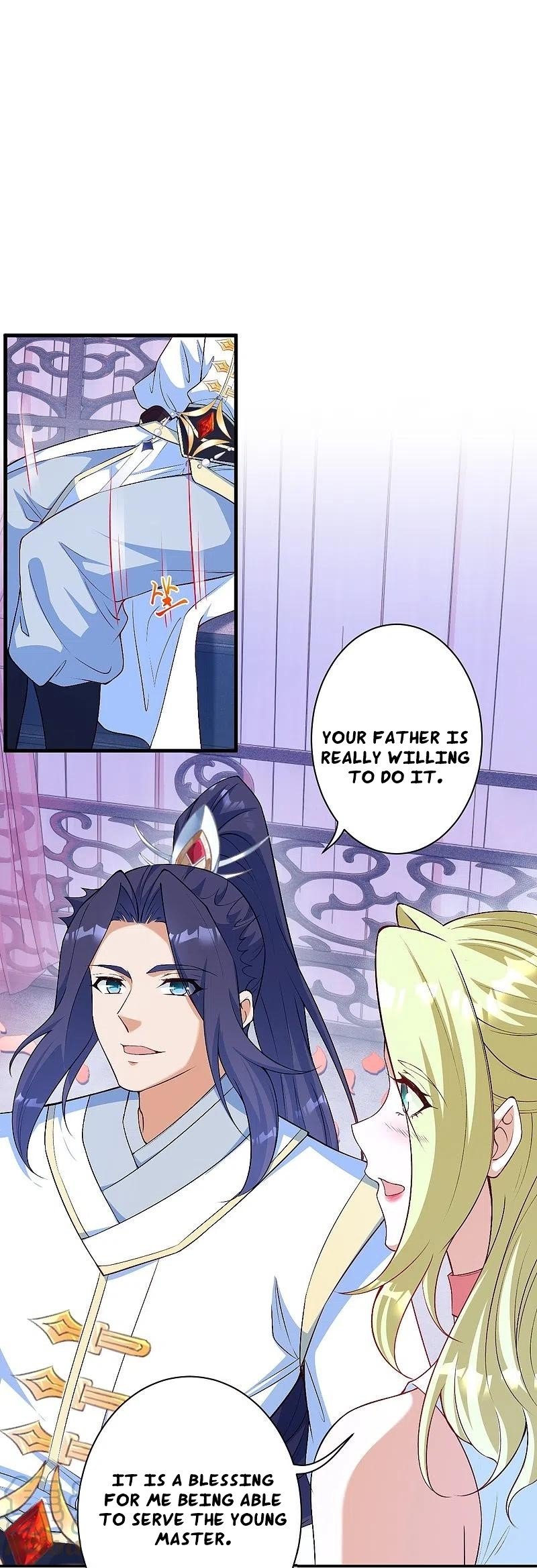 Read Against the Gods EN Manga Online