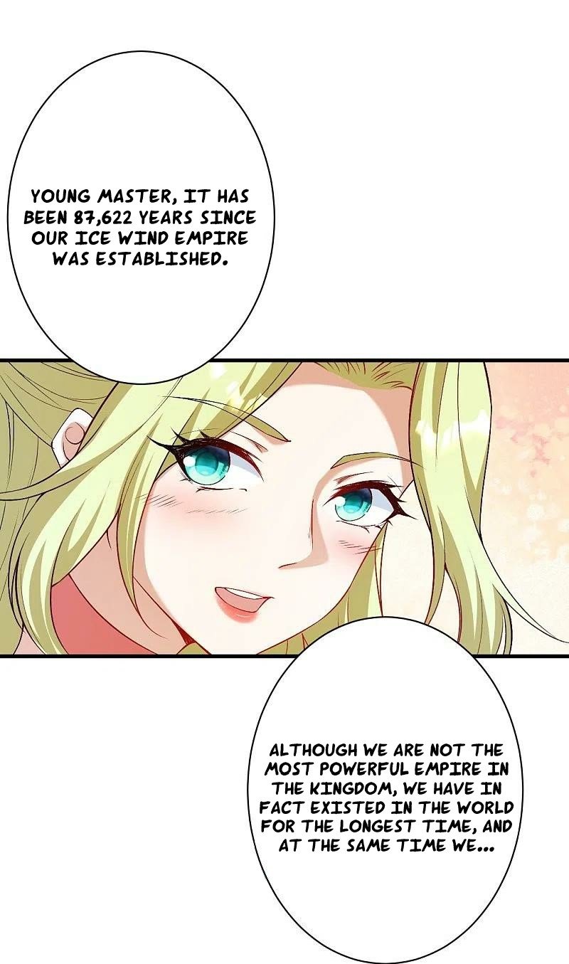 Read Against the Gods EN Manga Online