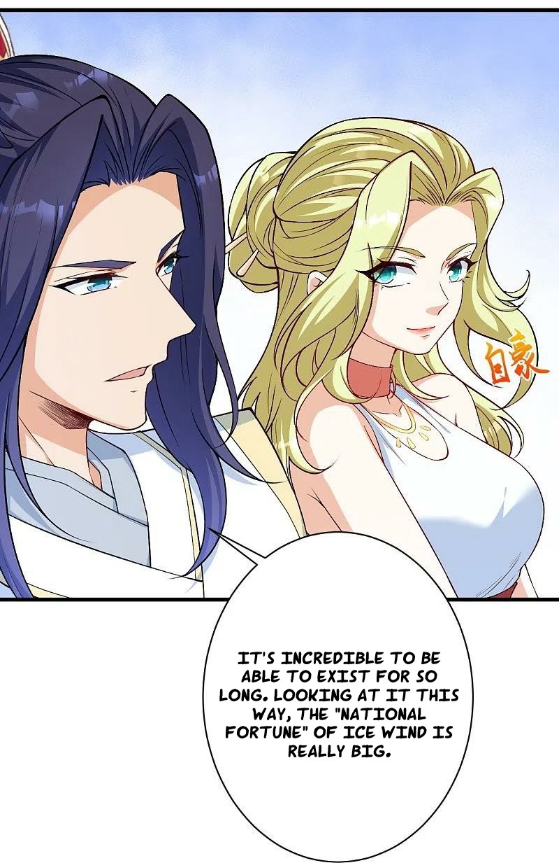 Read Against the Gods EN Manga Online