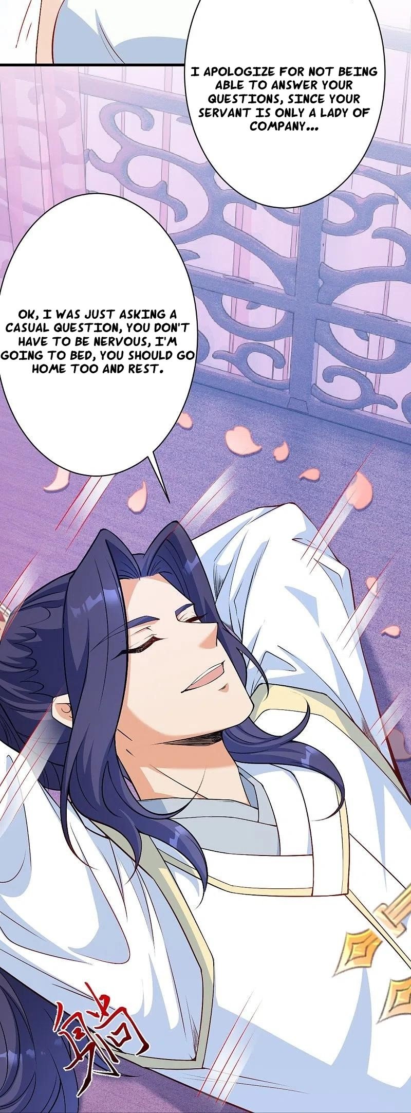 Read Against the Gods EN Manga Online