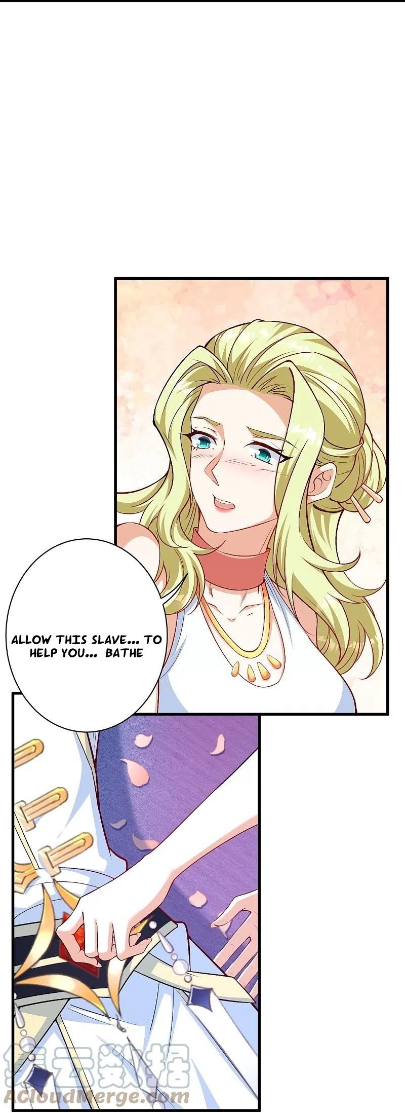Read Against the Gods EN Manga Online