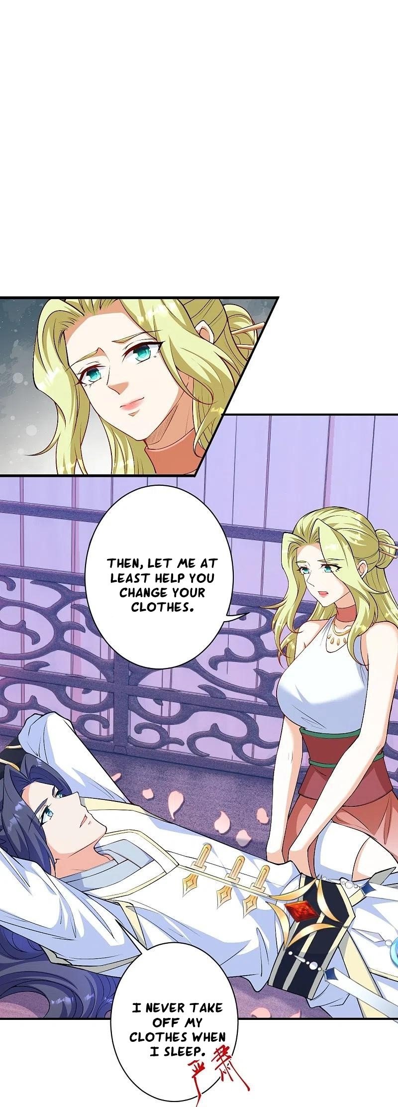 Read Against the Gods EN Manga Online
