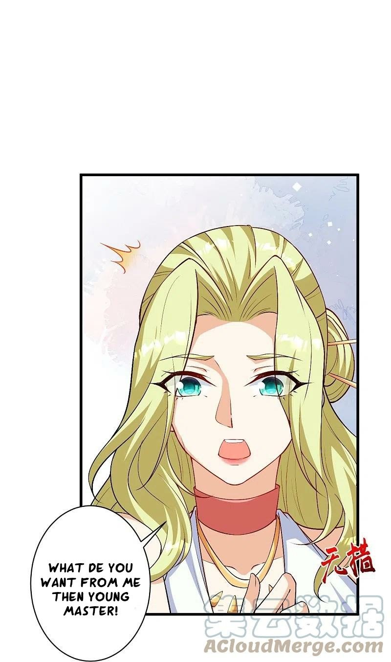 Read Against the Gods EN Manga Online