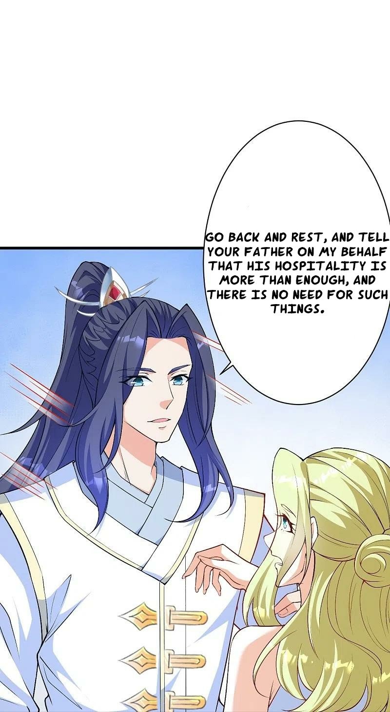 Read Against the Gods EN Manga Online