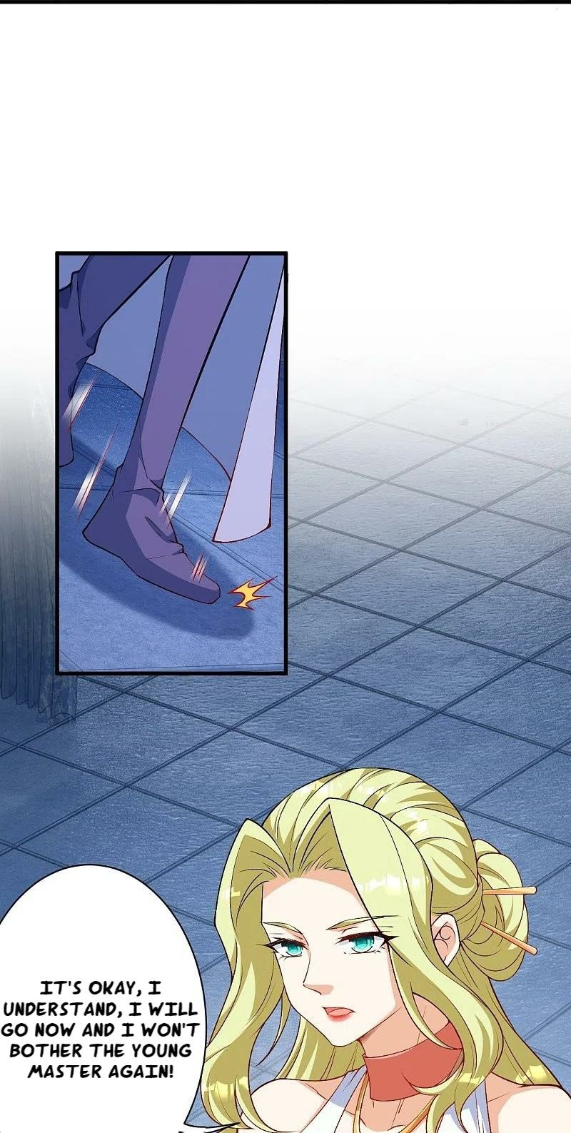 Read Against the Gods EN Manga Online