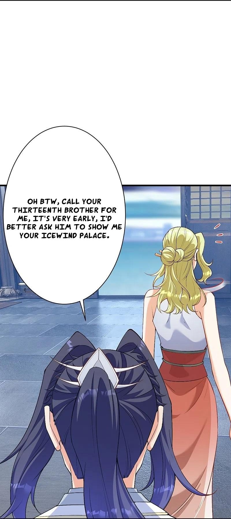 Read Against the Gods EN Manga Online
