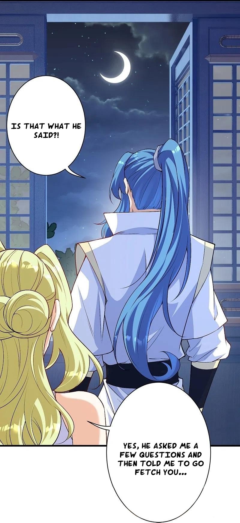 Read Against the Gods EN Manga Online