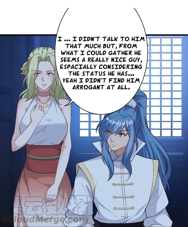 Read Against the Gods EN Manga Online