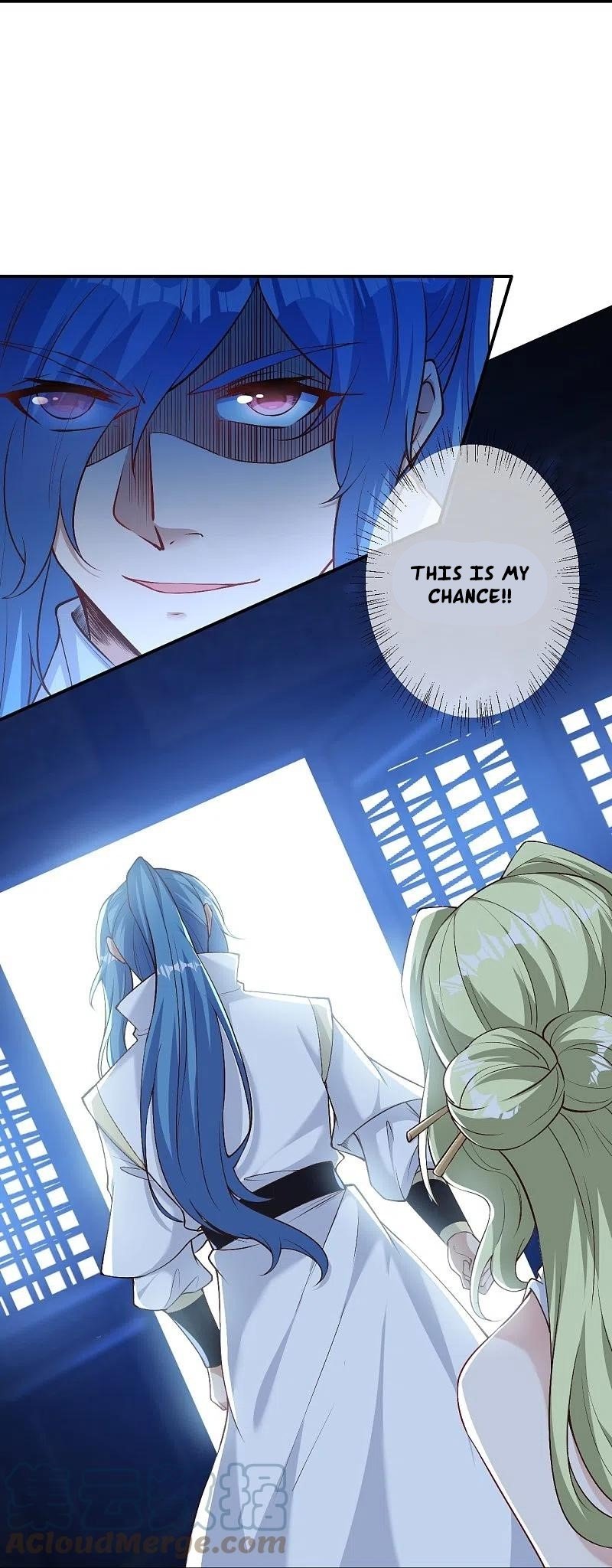 Read Against the Gods EN Manga Online